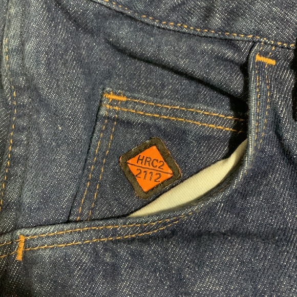 Wrangler 31x34 FR Regular Fit - Picture 5 of 5
